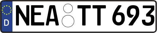NEA-TT693