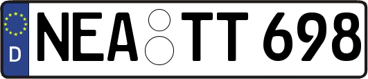 NEA-TT698