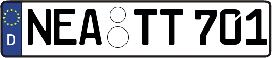 NEA-TT701