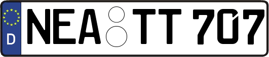 NEA-TT707