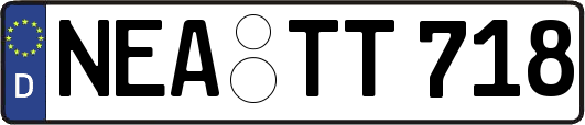 NEA-TT718