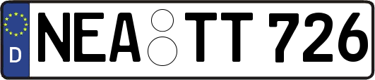 NEA-TT726