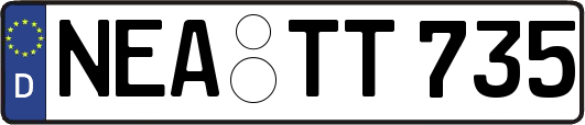 NEA-TT735