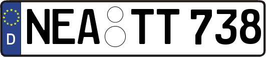 NEA-TT738
