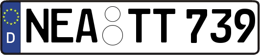 NEA-TT739