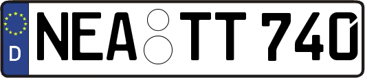 NEA-TT740