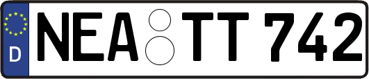 NEA-TT742