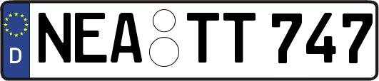 NEA-TT747