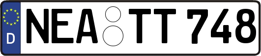 NEA-TT748