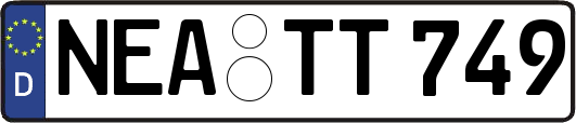 NEA-TT749