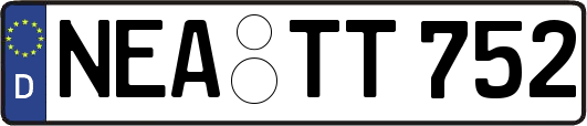 NEA-TT752