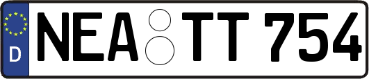 NEA-TT754