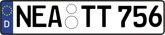NEA-TT756