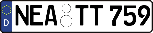 NEA-TT759