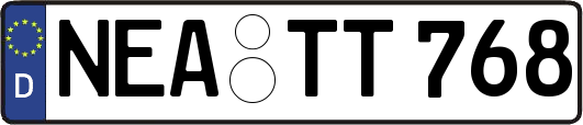 NEA-TT768