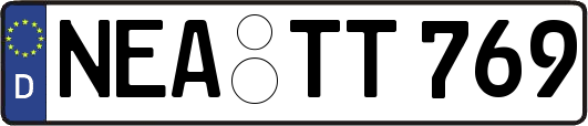 NEA-TT769
