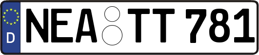 NEA-TT781