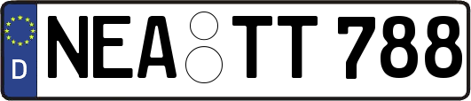 NEA-TT788