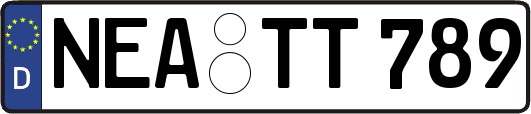 NEA-TT789