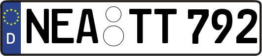 NEA-TT792