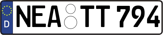 NEA-TT794