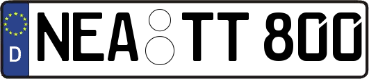 NEA-TT800