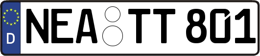 NEA-TT801
