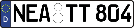 NEA-TT804