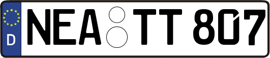 NEA-TT807