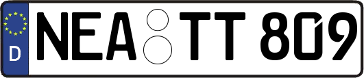 NEA-TT809