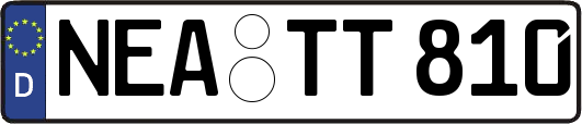 NEA-TT810