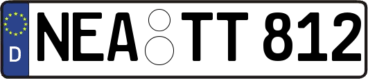 NEA-TT812