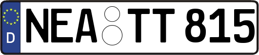 NEA-TT815