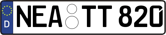 NEA-TT820