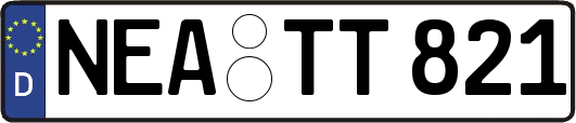 NEA-TT821
