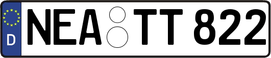 NEA-TT822