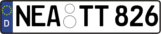 NEA-TT826