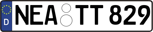 NEA-TT829
