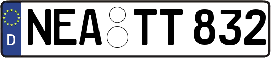 NEA-TT832