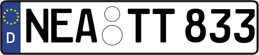 NEA-TT833