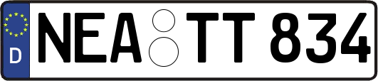 NEA-TT834
