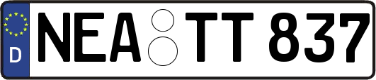 NEA-TT837