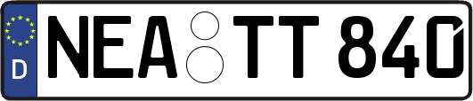 NEA-TT840