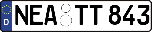 NEA-TT843