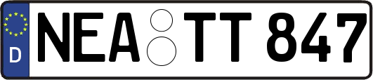 NEA-TT847