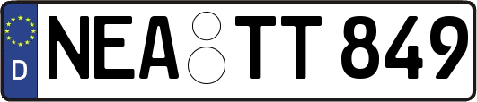 NEA-TT849