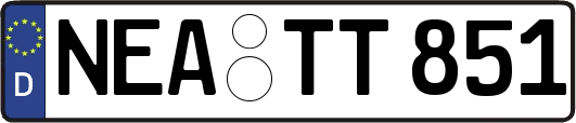 NEA-TT851