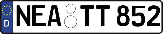 NEA-TT852