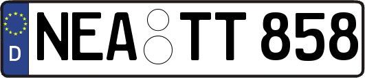 NEA-TT858