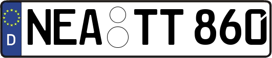 NEA-TT860